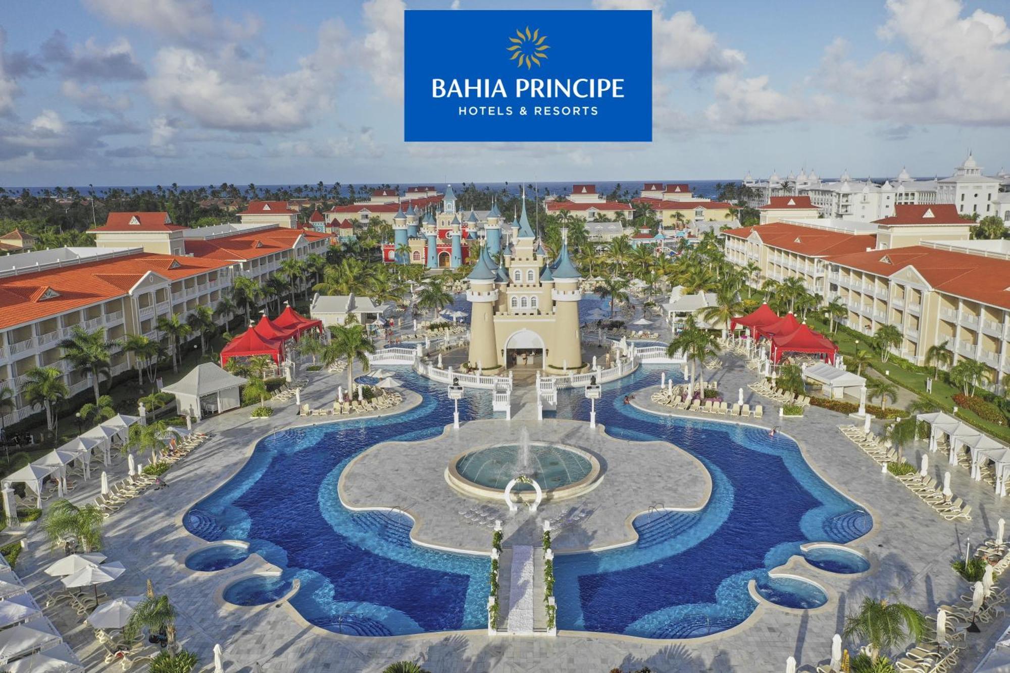 Bahia Principe Fantasia Punta Cana Exterior foto