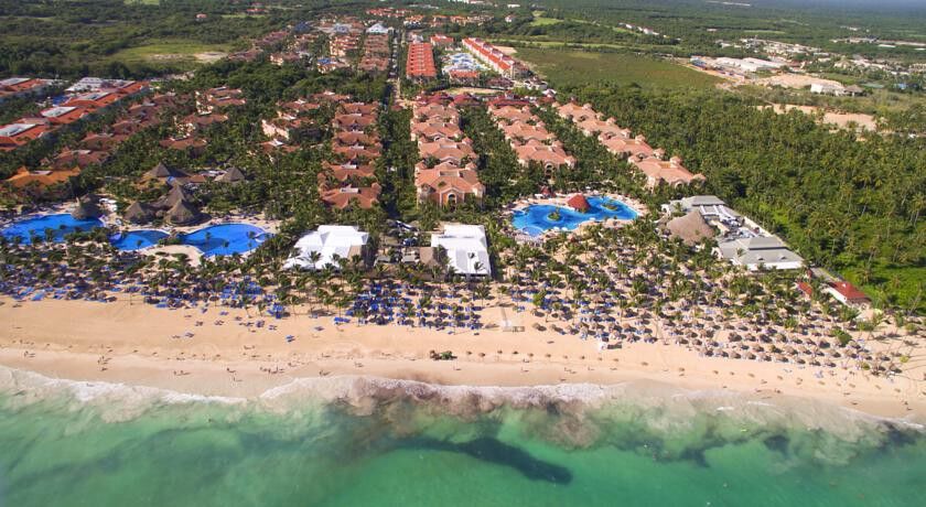 Bahia Principe Fantasia Punta Cana Exterior foto